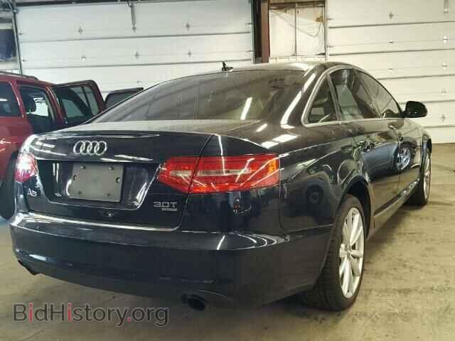 2010 AUDI A6 - VIN: WAUKGAFB1AN064021 - Фото 4