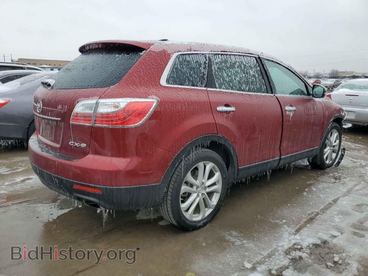 2011 MAZDA CX-9 - VIN: JM3TB2DA3B0324110 - Фото 3