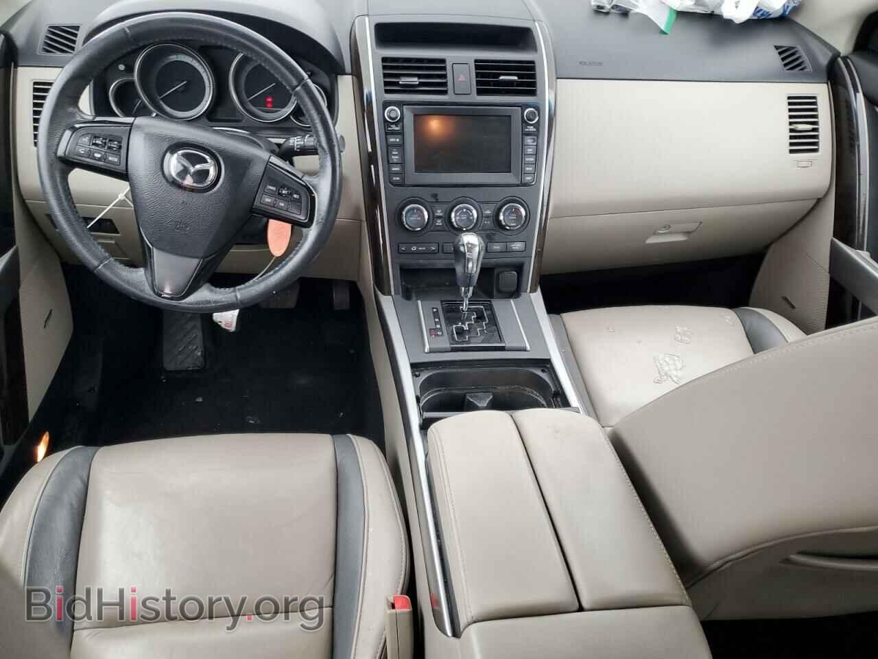 2011 MAZDA CX-9 - VIN: JM3TB2DA3B0324110 - Фото 8