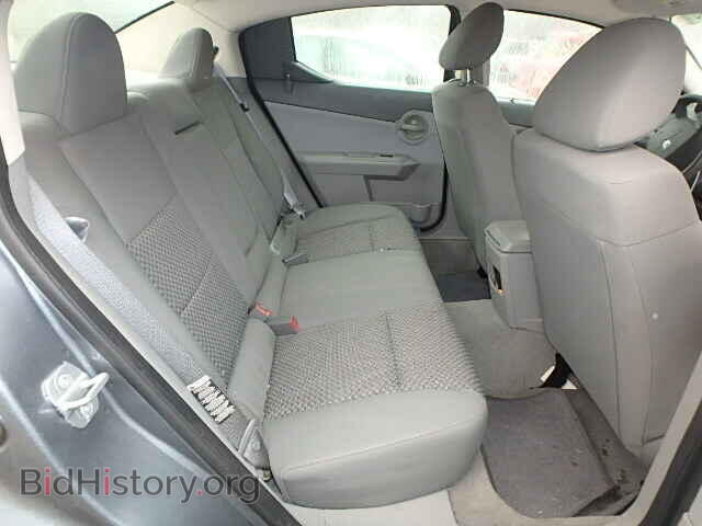 2008 DODGE AVENGER - VIN: 1B3LC46K88N538210 - Фото 6