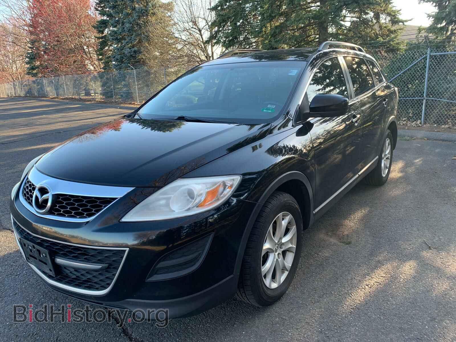 2011 MAZDA CX-9 - VIN: JM3TB3CV9B0326454 - Фото 2
