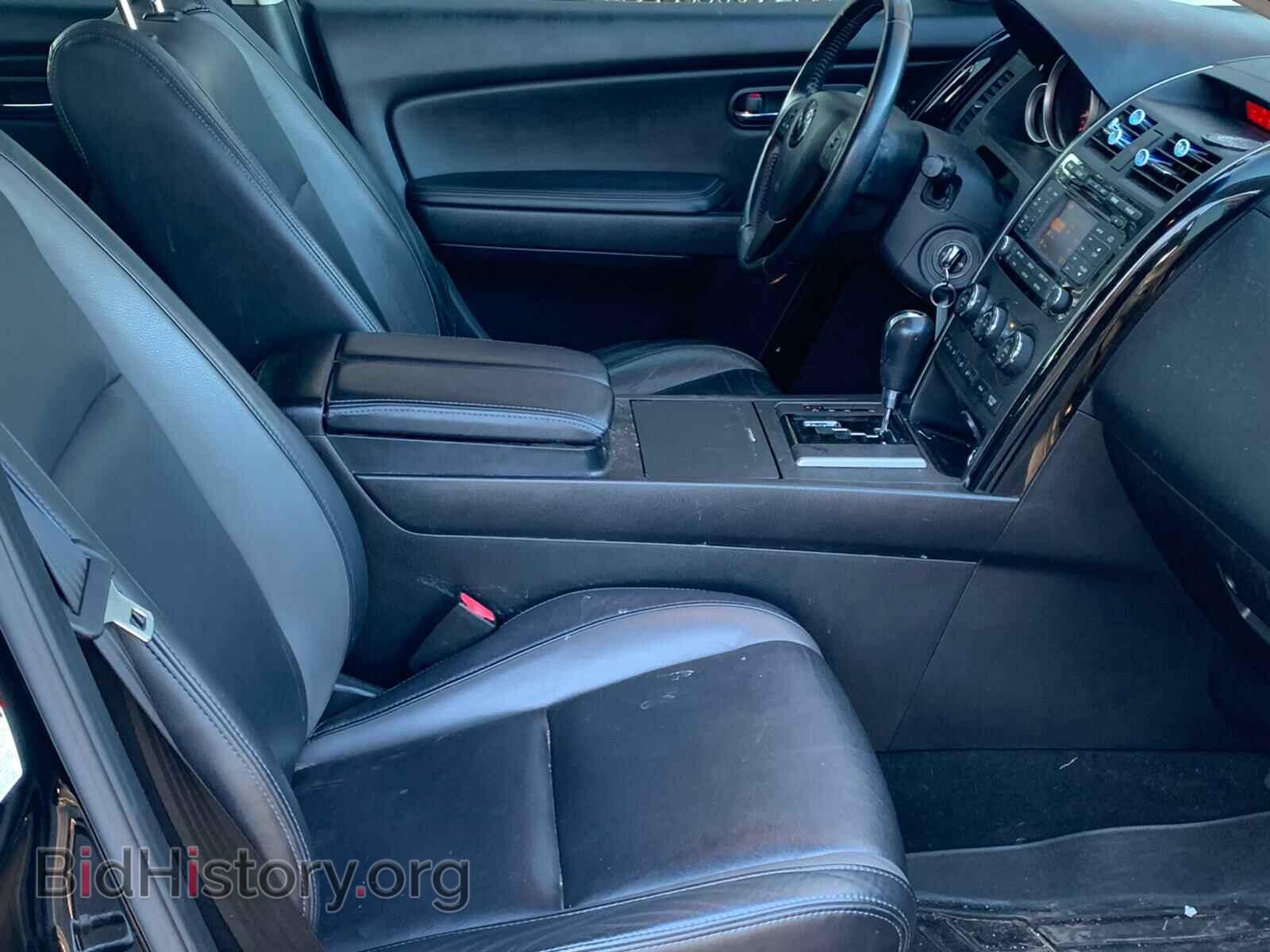 2011 MAZDA CX-9 - VIN: JM3TB3CV9B0326454 - Фото 7