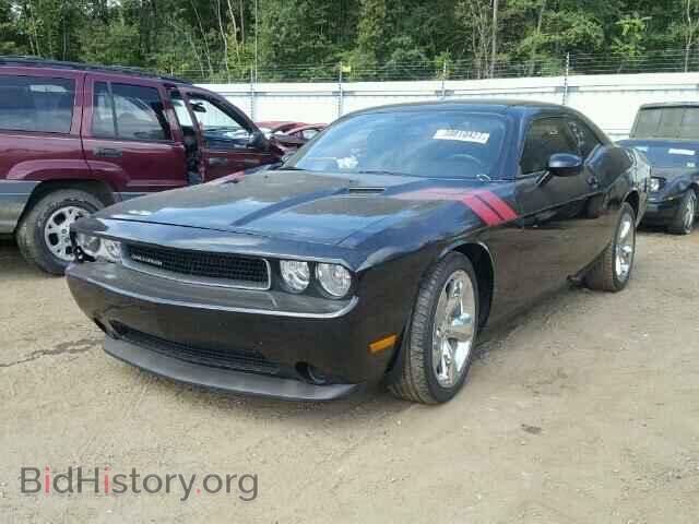 2012 DODGE CHALLENGER - VIN: 2C3CDYAG6CH127853 - Photo 2