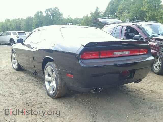 2012 DODGE CHALLENGER - VIN: 2C3CDYAG6CH127853 - Photo 3