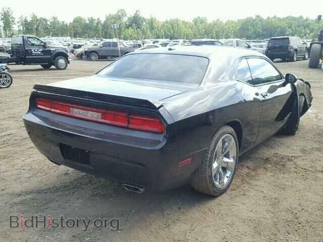 2012 DODGE CHALLENGER - VIN: 2C3CDYAG6CH127853 - Photo 4