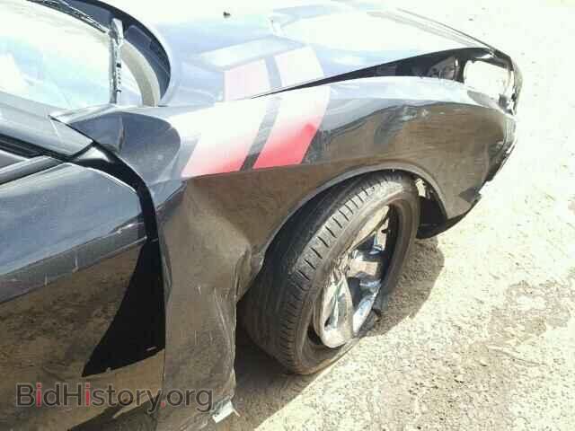 2012 DODGE CHALLENGER - VIN: 2C3CDYAG6CH127853 - Photo 9