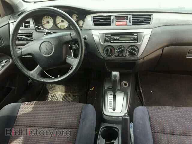 2004 MITSUBISHI LANCER - VIN: JA3AJ66F94U038811 - Фото 9