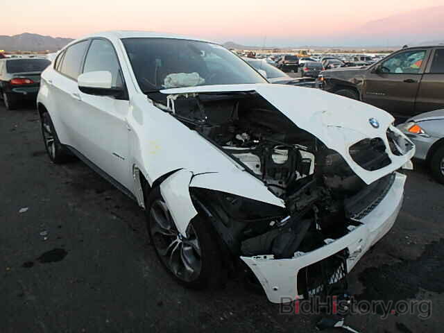 Photo 5UXFG8C51DL591308 - BMW X6 2013