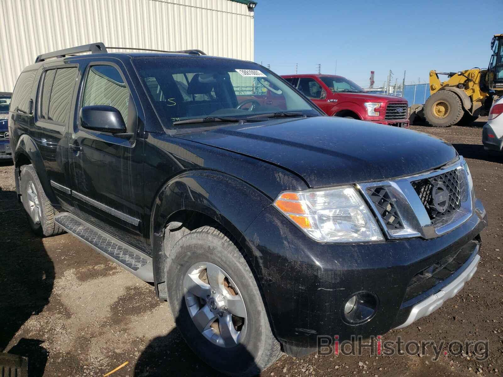 Photo 5N1AR1NBXAC605424 - NISSAN PATHFINDER 2010