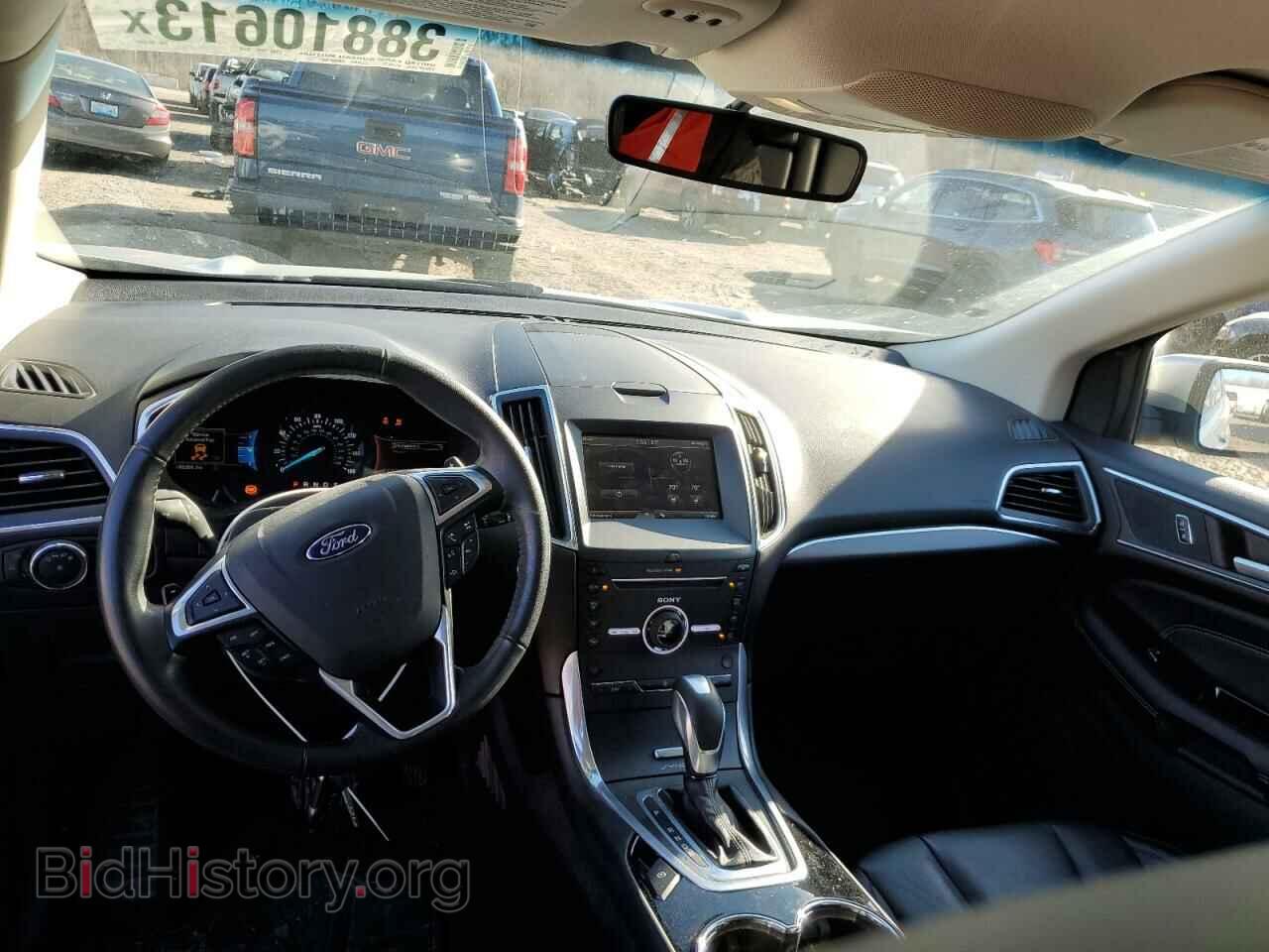 2015 FORD EDGE - VIN: 2FMTK3K84FBB65287 - Photo 8