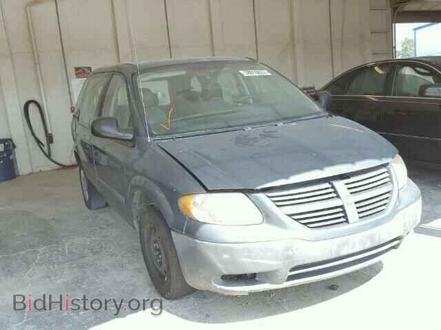 Фотография 1D4GP25B76B737132 - DODGE CARAVAN 2006