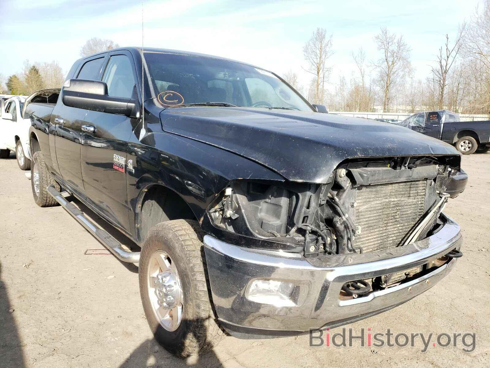 Photo 3C6UD5ML0CG208703 - DODGE RAM 2500 2012