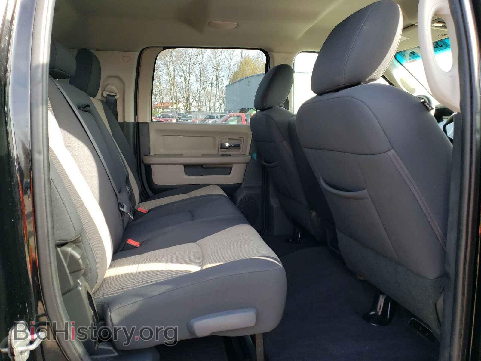 2012 DODGE RAM 2500 - VIN: 3C6UD5ML0CG208703 - Фото 6