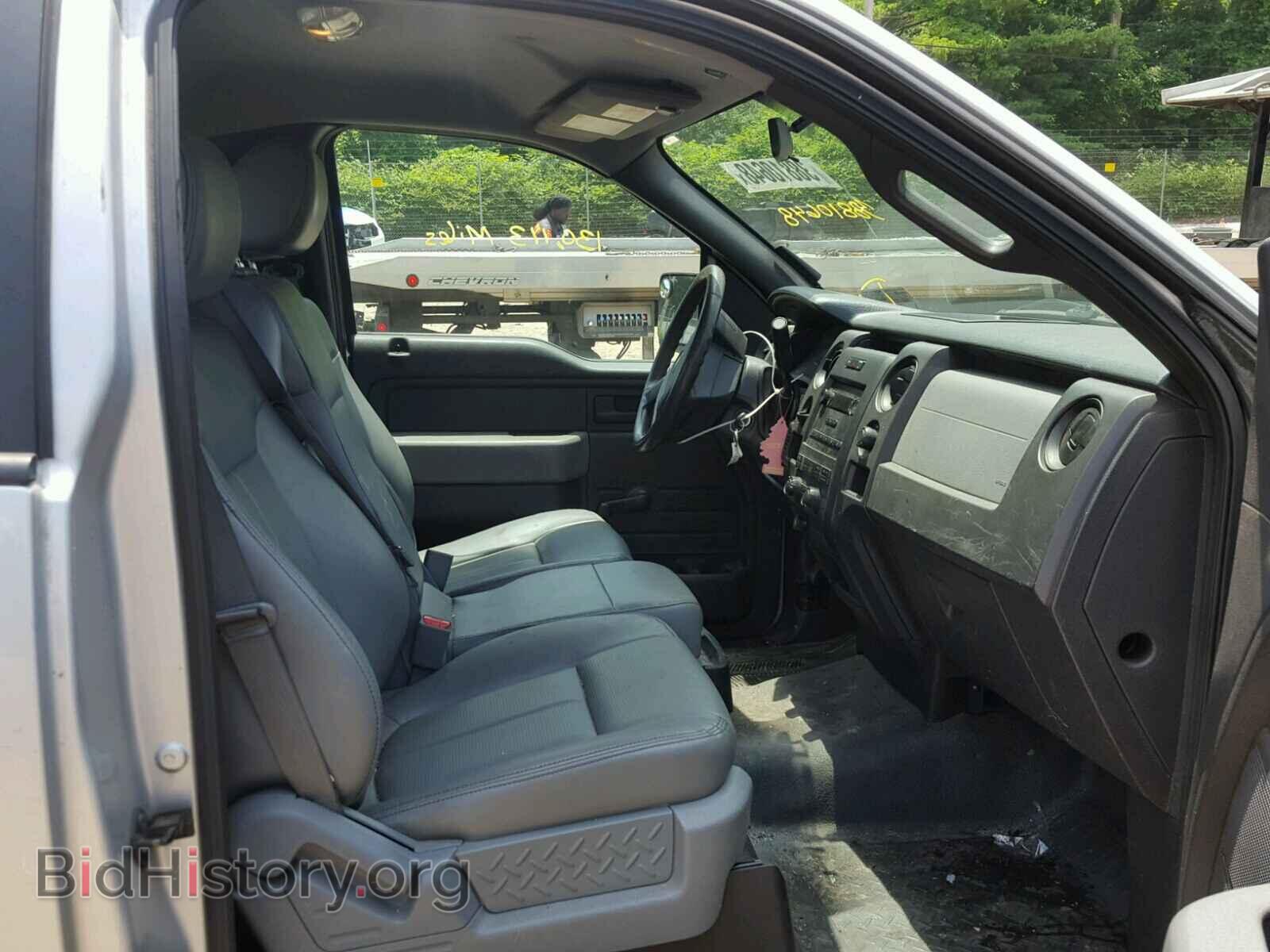 2012 FORD F150 - VIN: 1FTMF1CM9CKE37458 - Фото 5