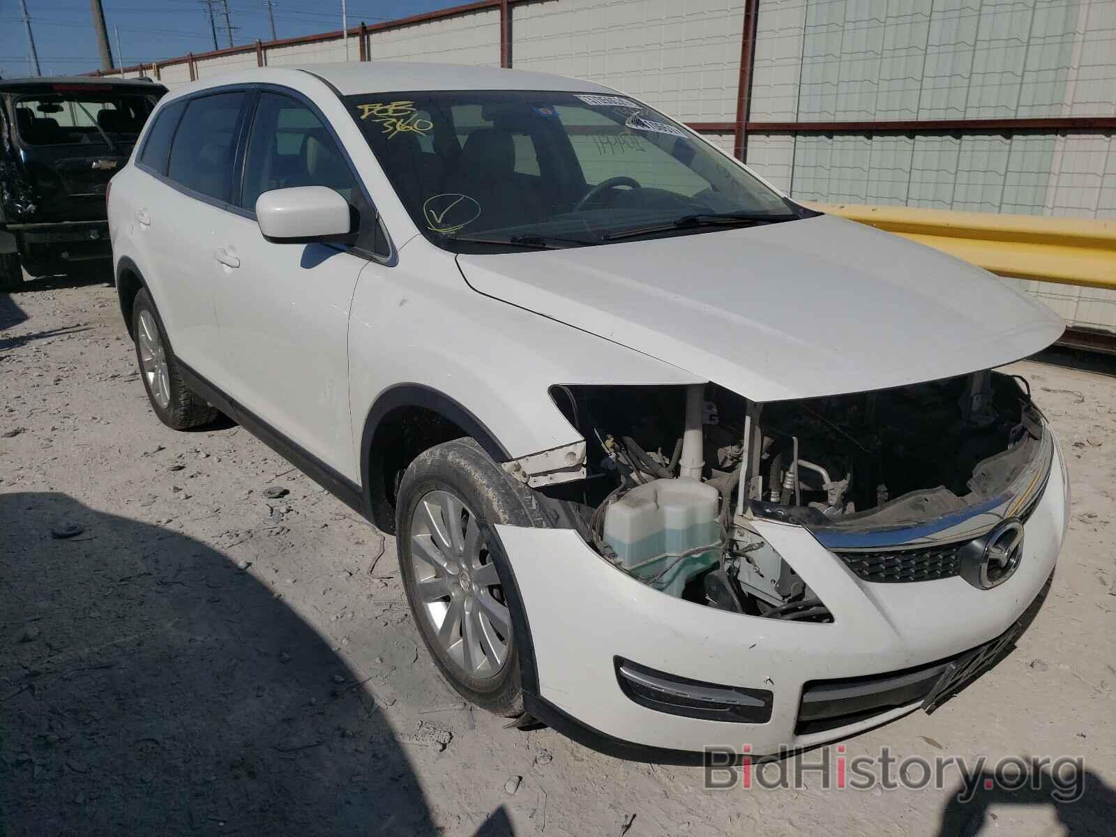 Photo JM3TB28A380130664 - MAZDA CX-9 2008