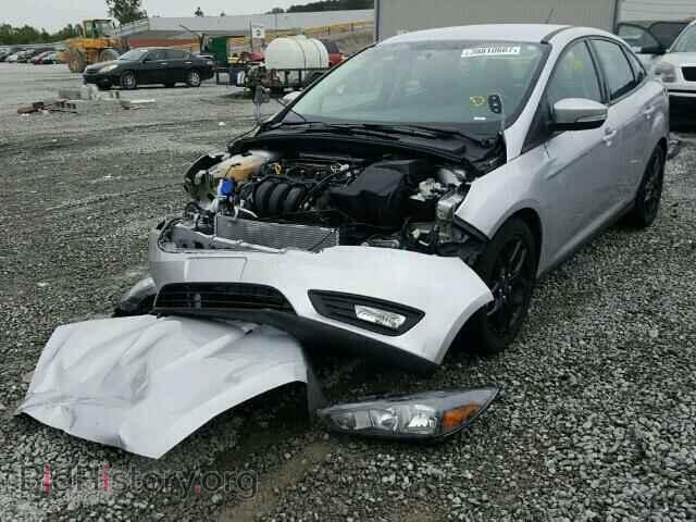 2016 FORD FOCUS - VIN: 1FADP3F2XGL407216 - Photo 2