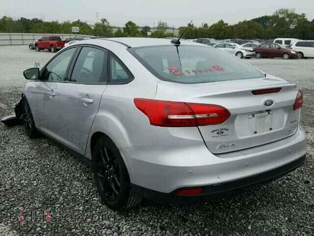 2016 FORD FOCUS - VIN: 1FADP3F2XGL407216 - Photo 3