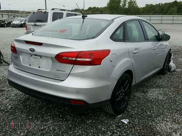 2016 FORD FOCUS - VIN: 1FADP3F2XGL407216 - Photo 4