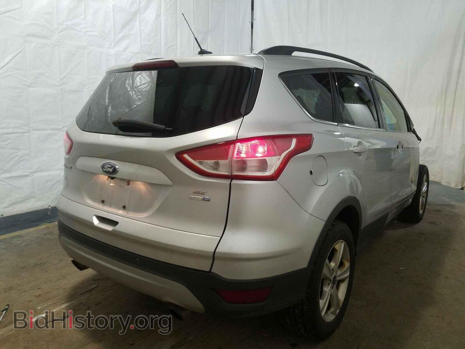 2014 FORD ESCAPE - VIN: 1FMCU9GX1EUB57671 - Фото 4
