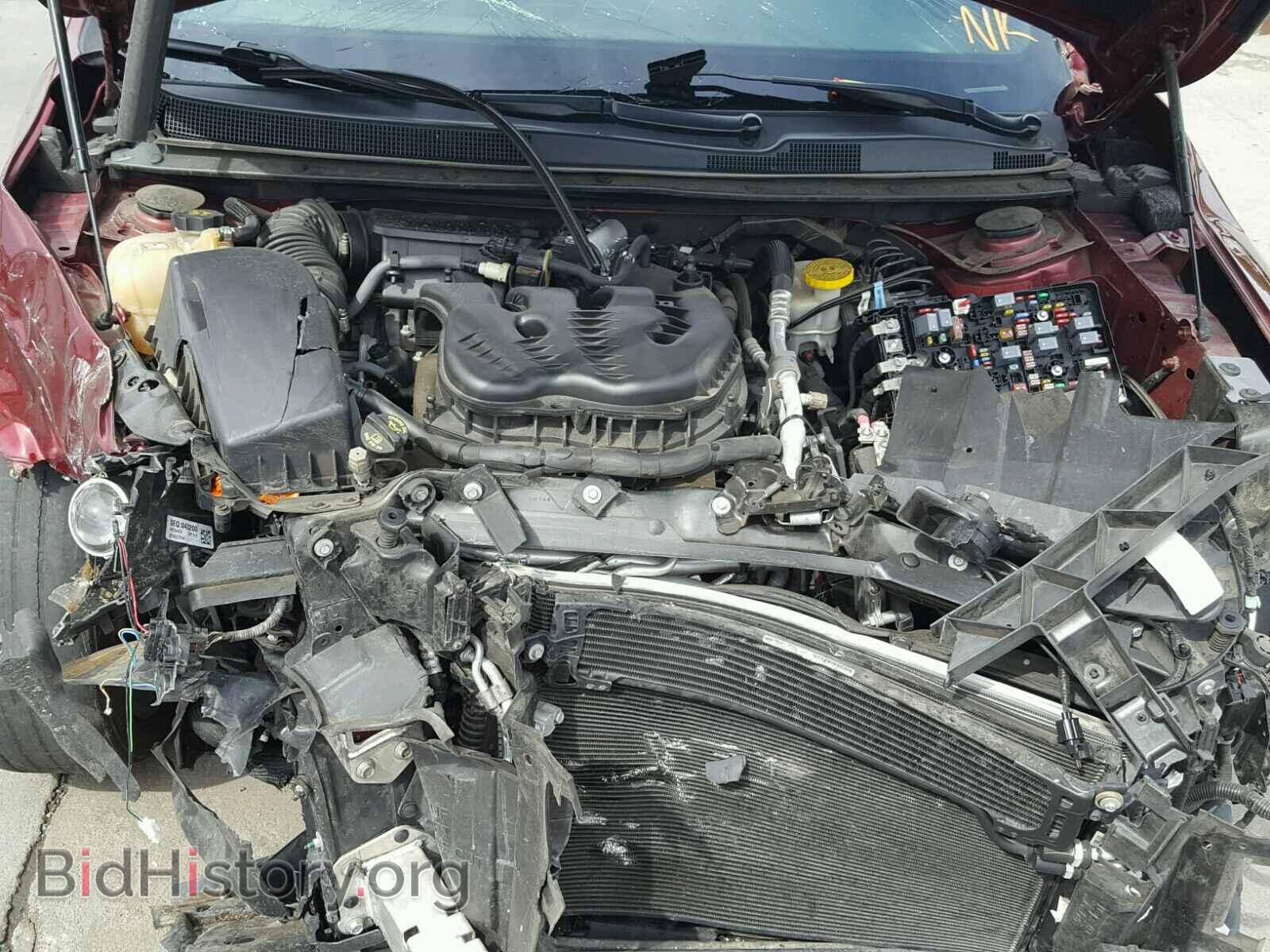 2015 CHRYSLER 200 - VIN: 1C3CCCDG9FN736478 - Photo 7