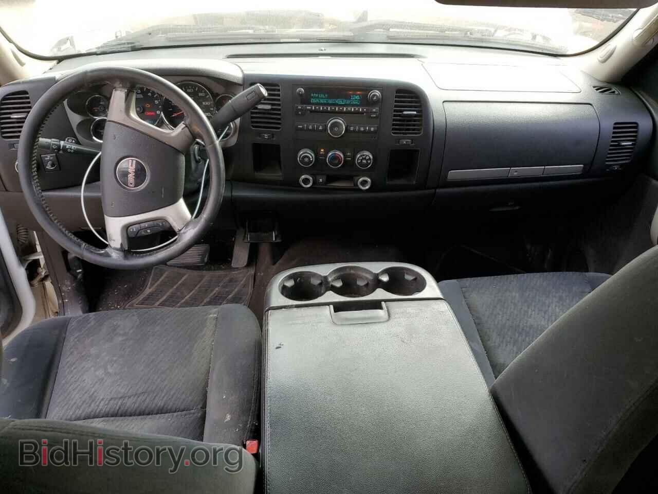 2009 GMC SIERRA - VIN: 1GTEC29J39E127605 - Фото 8