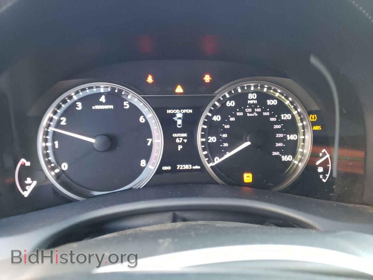 2015 LEXUS GS350 - VIN: JTHBE1BL0FA002579 - Фото 9
