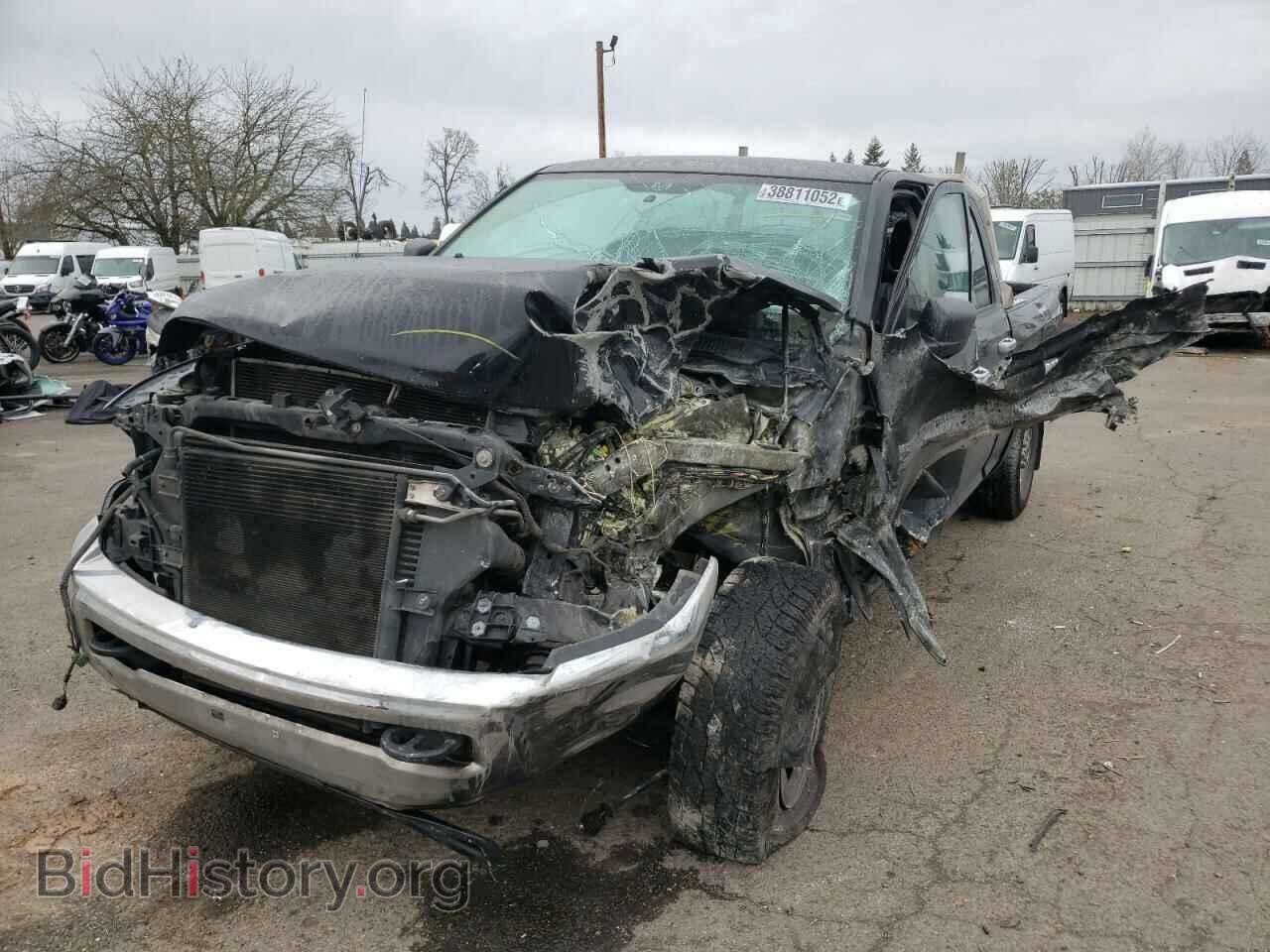 2011 DODGE RAM 2500 - VIN: 3D7TP2CL5BG521858 - Фото 2