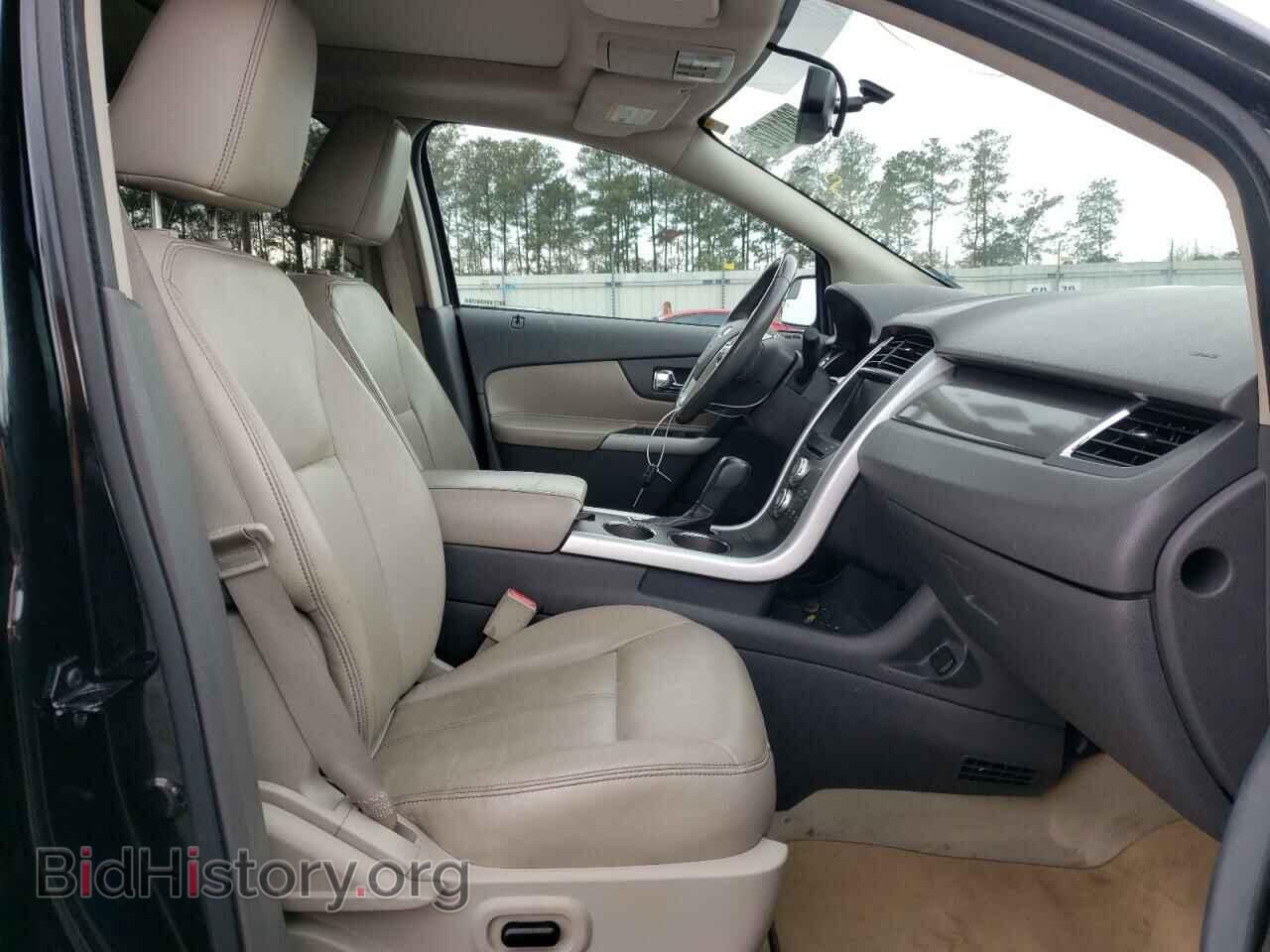2011 FORD EDGE - VIN: 2FMDK3JC3BBB02007 - Фото 5