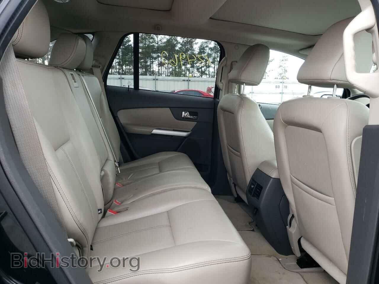 2011 FORD EDGE - VIN: 2FMDK3JC3BBB02007 - Фото 6