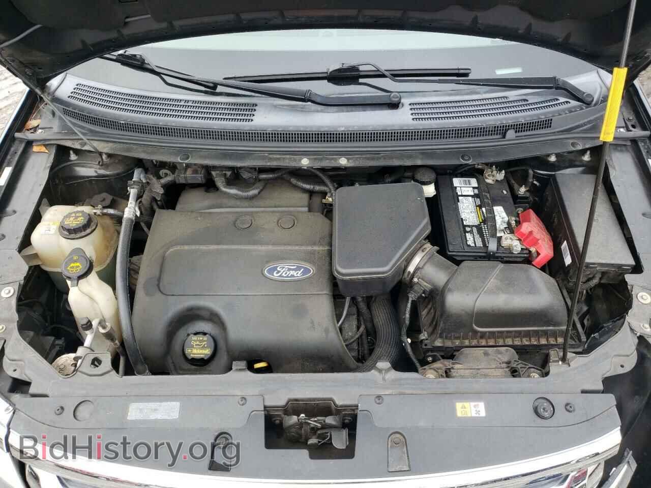 2011 FORD EDGE - VIN: 2FMDK3JC3BBB02007 - Фото 7