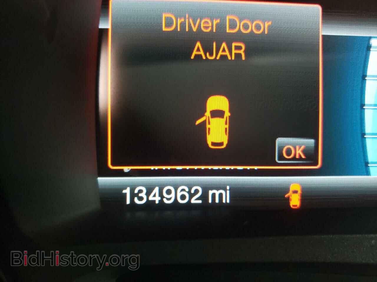 2011 FORD EDGE - VIN: 2FMDK3JC3BBB02007 - Фото 8