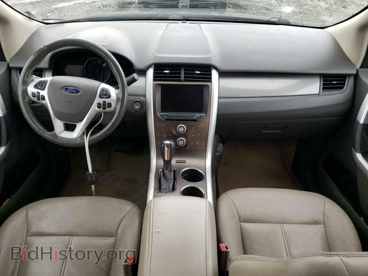 2011 FORD EDGE - VIN: 2FMDK3JC3BBB02007 - Фото 9