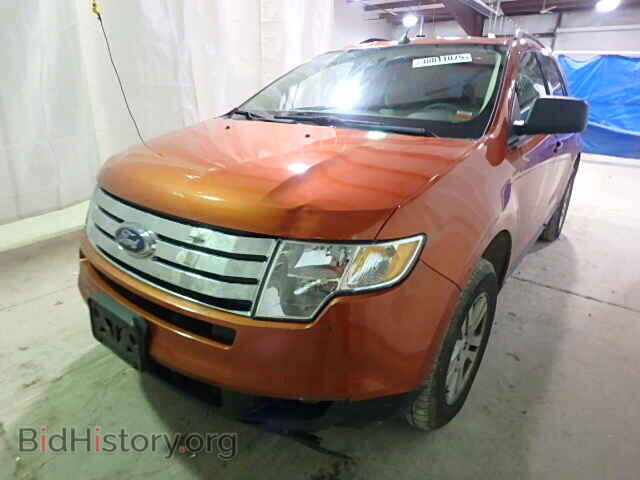 2007 FORD EDGE - VIN: 2FMDK46C77BB40412 - Фото 2