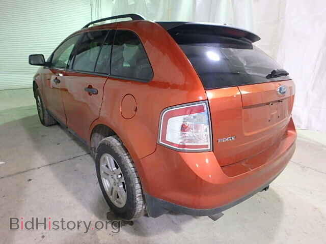 2007 FORD EDGE - VIN: 2FMDK46C77BB40412 - Фото 3