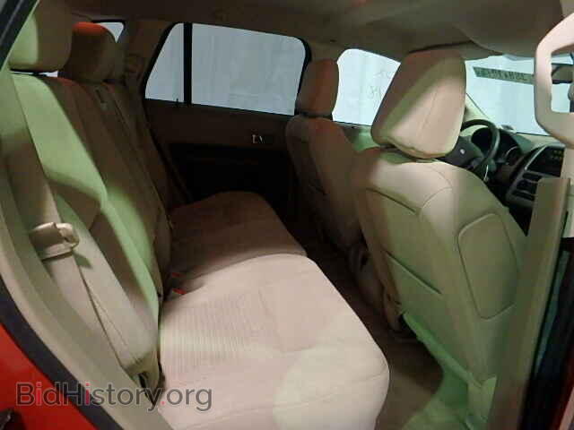 2007 FORD EDGE - VIN: 2FMDK46C77BB40412 - Фото 6