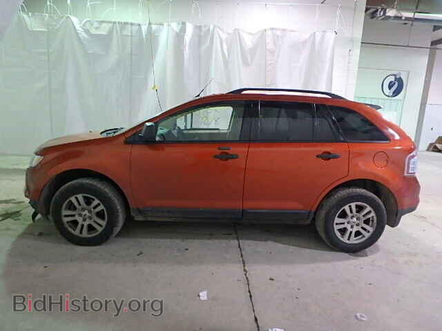 2007 FORD EDGE - VIN: 2FMDK46C77BB40412 - Фото 9
