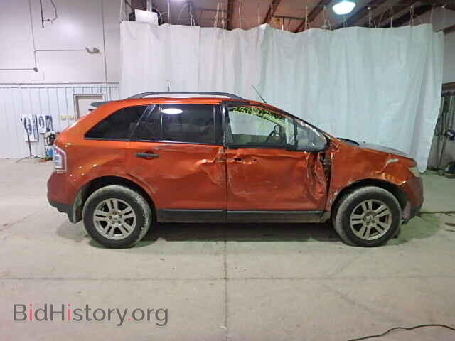 2007 FORD EDGE - VIN: 2FMDK46C77BB40412 - Фото 10