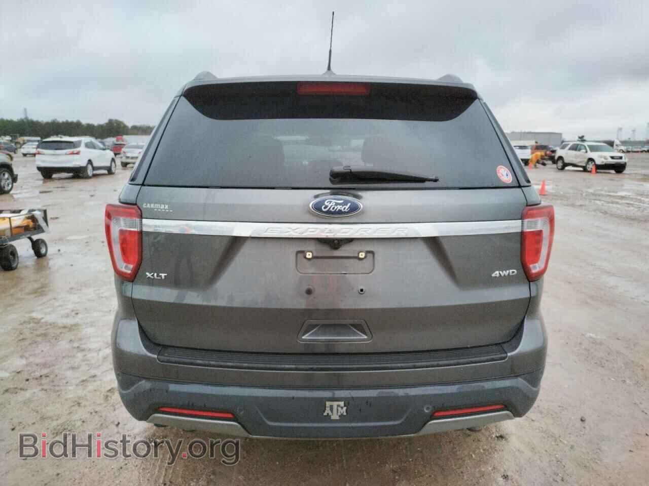 2019 FORD EXPLORER - VIN: 1FM5K8D85KGA61543 - Photo 6