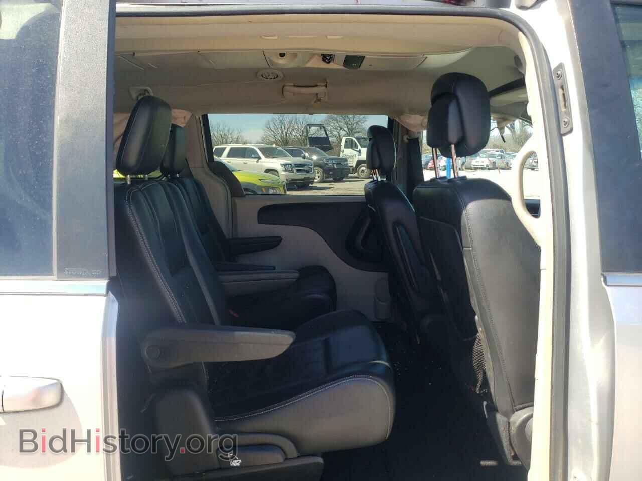 2012 CHRYSLER MINIVAN - VIN: 2C4RC1BG2CR286748 - Фото 6