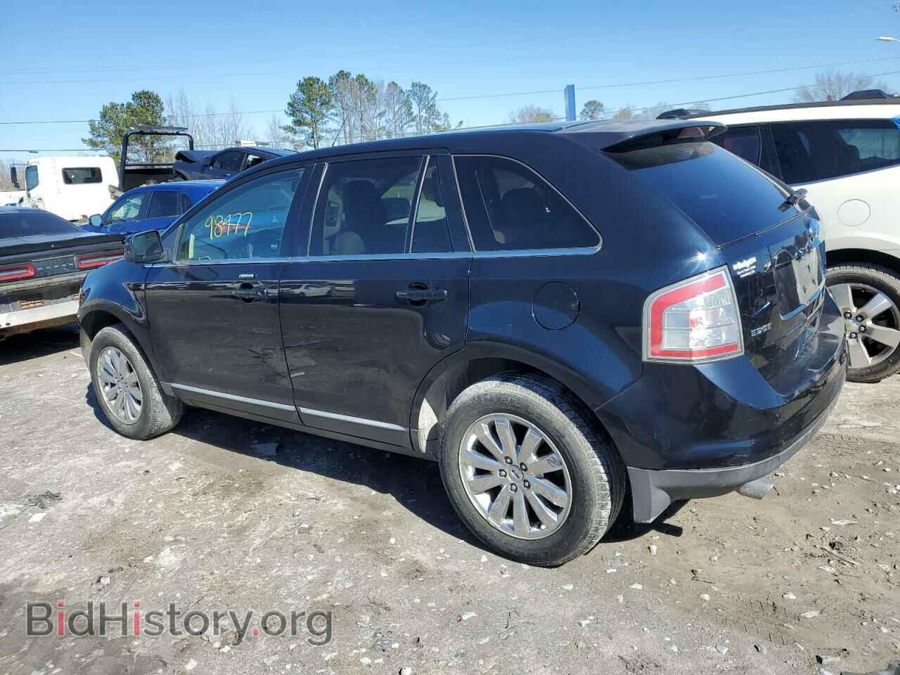 2008 FORD EDGE - VIN: 2FMDK39C28BA47806 - Photo 2