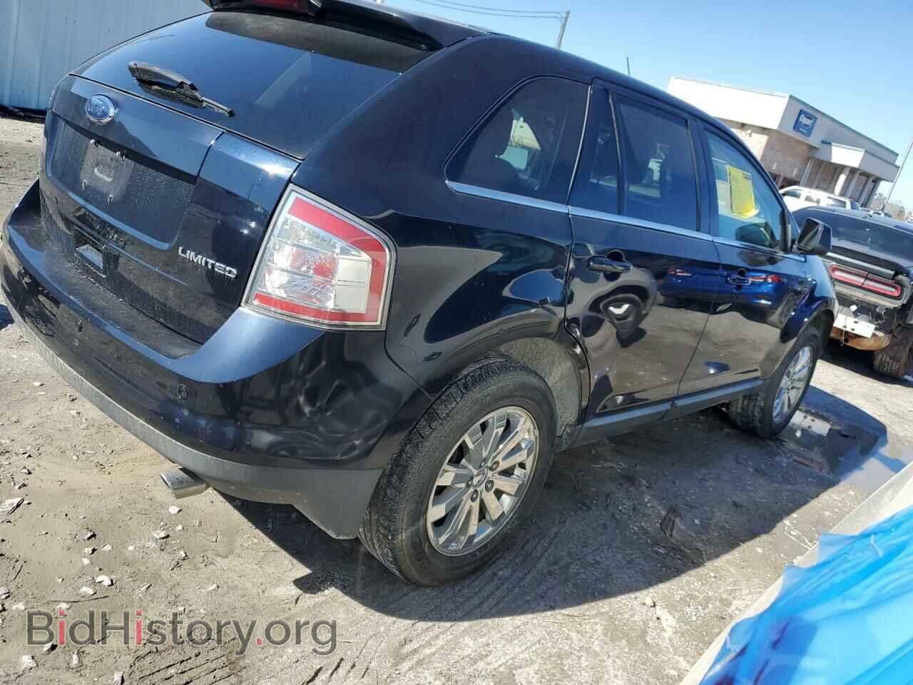 2008 FORD EDGE - VIN: 2FMDK39C28BA47806 - Photo 3