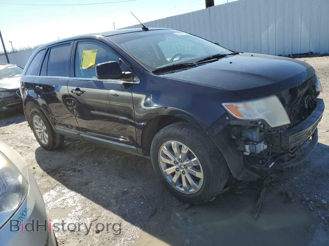 2008 FORD EDGE - VIN: 2FMDK39C28BA47806 - Photo 4