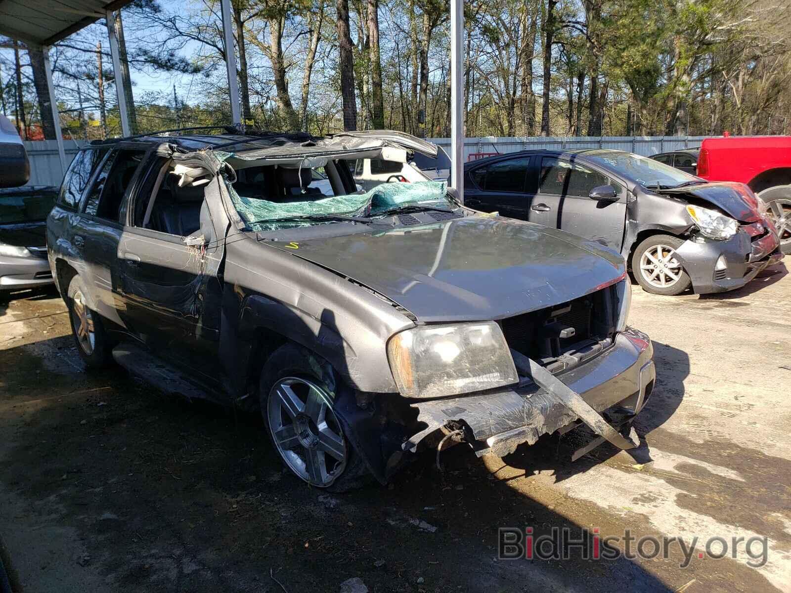 Photo 1GNDS13S982137329 - CHEVROLET TRAILBLAZE 2008