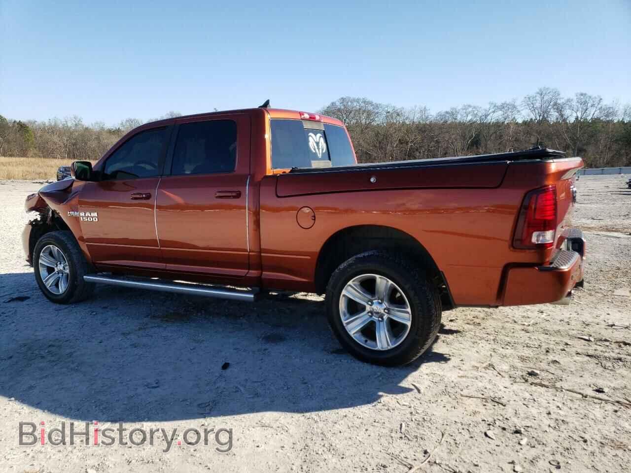 2013 RAM 1500 - VIN: 1C6RR7UT7DS698120 - Фото 2