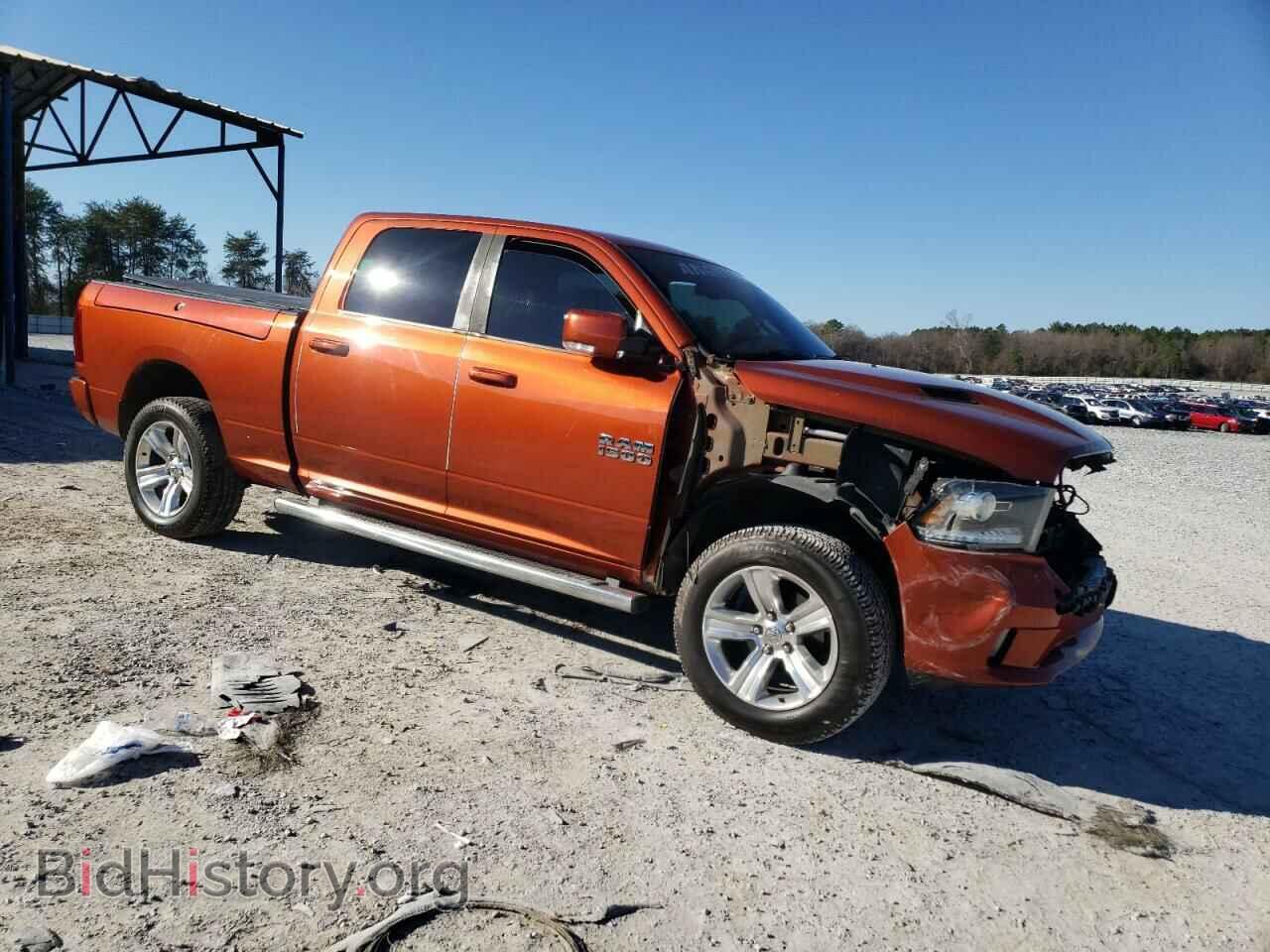 2013 RAM 1500 - VIN: 1C6RR7UT7DS698120 - Фото 4