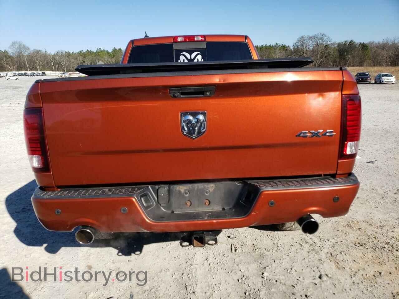 2013 RAM 1500 - VIN: 1C6RR7UT7DS698120 - Фото 6