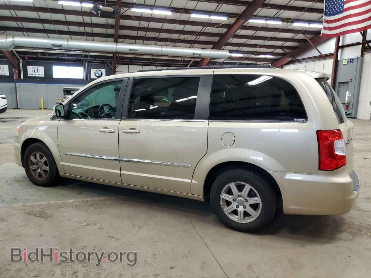 2011 CHRYSLER MINIVAN - VIN: 2A4RR8DG3BR650477 - Фото 2