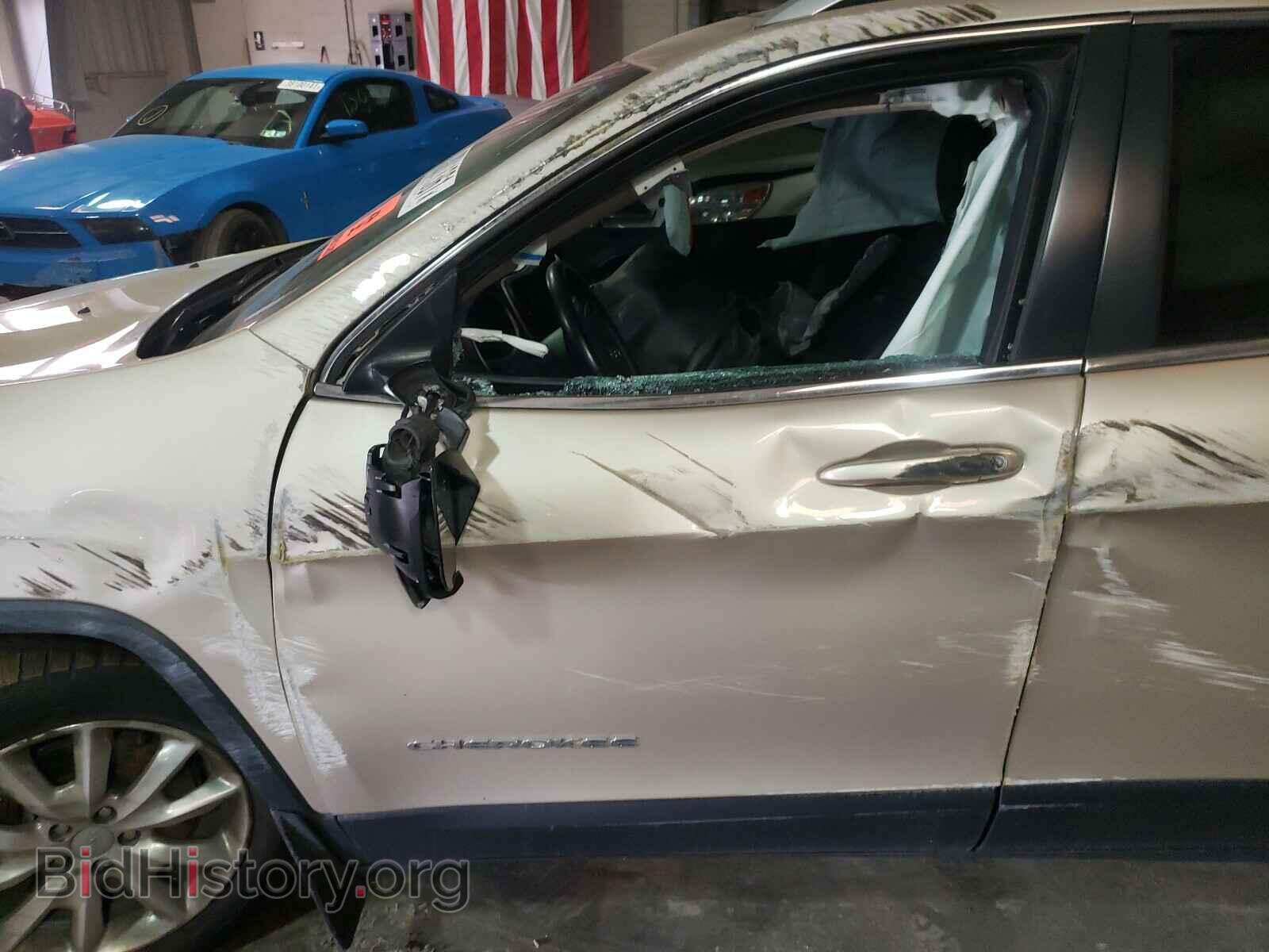 2014 JEEP CHEROKEE - VIN: 1C4PJMDS3EW188077 - Photo 9