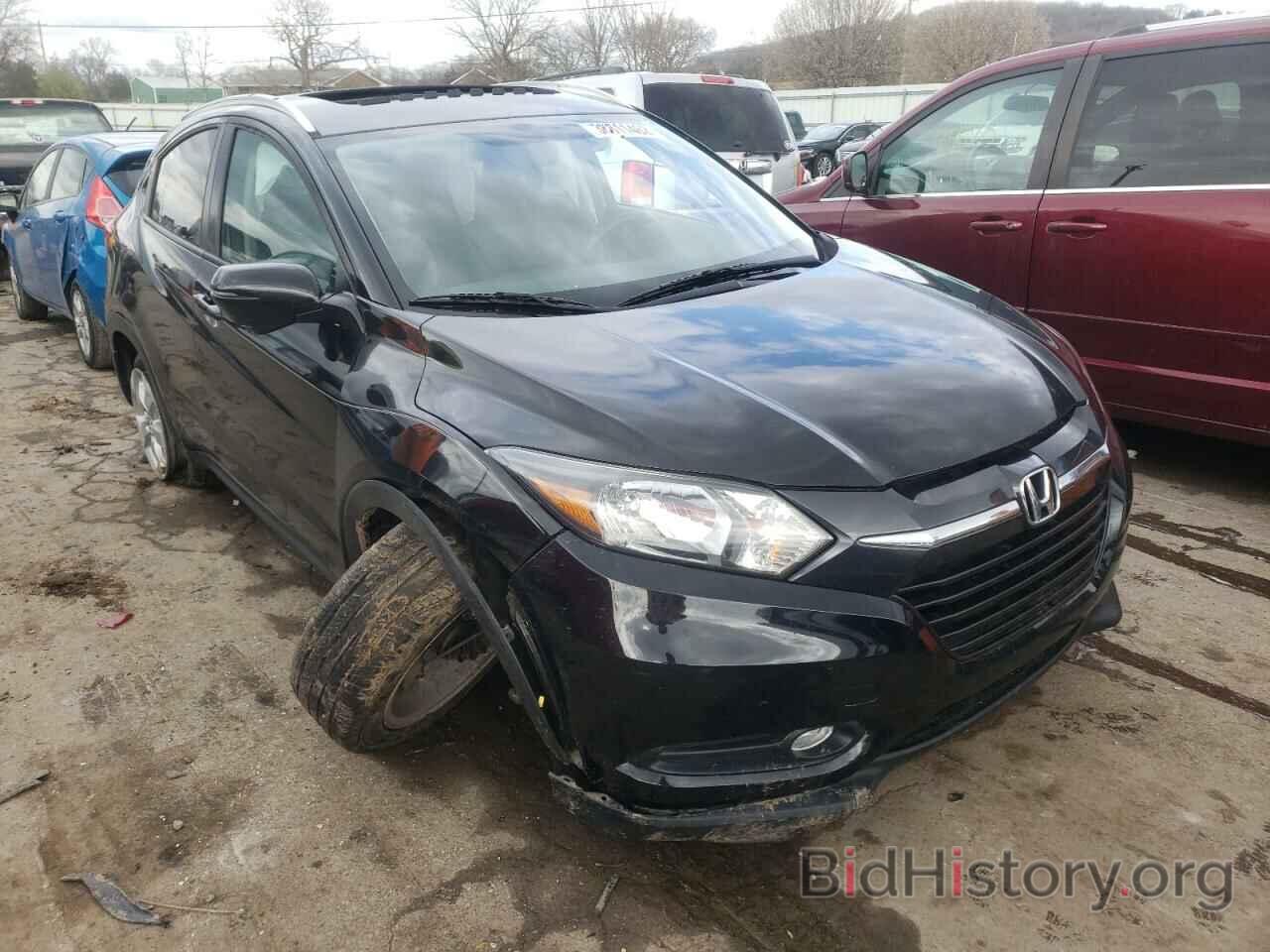 Photo 3CZRU5H79GM746880 - HONDA HR-V 2016