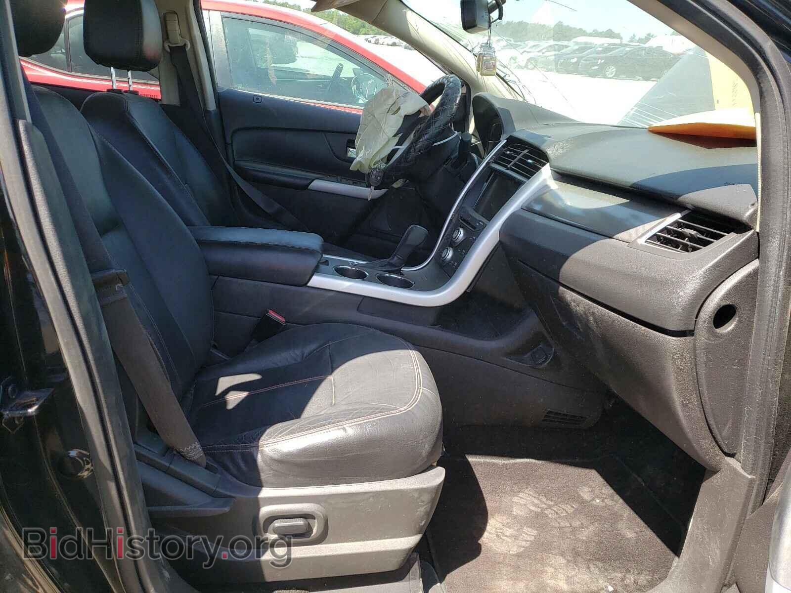2013 FORD EDGE - VIN: 2FMDK3JC7DBA30411 - Фото 5